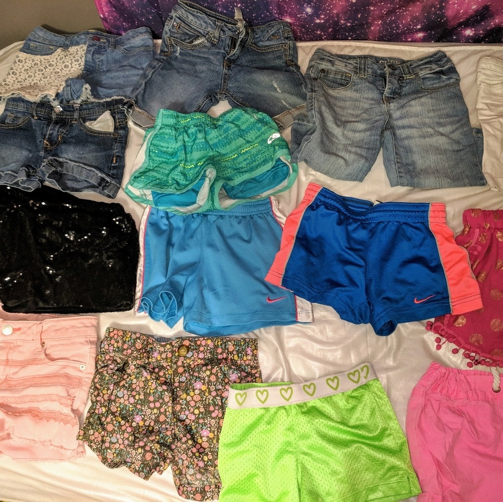Kids shorts